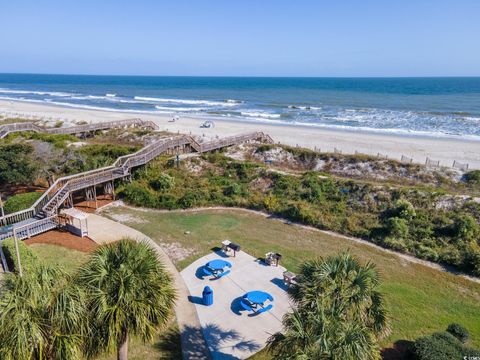 A home in Pawleys Island