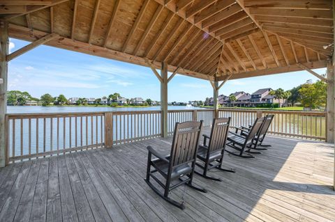 A home in Pawleys Island