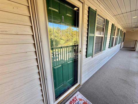 A home in Pawleys Island