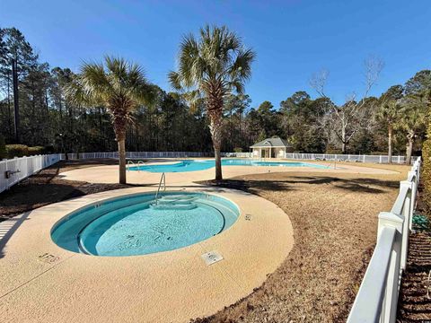 A home in Pawleys Island