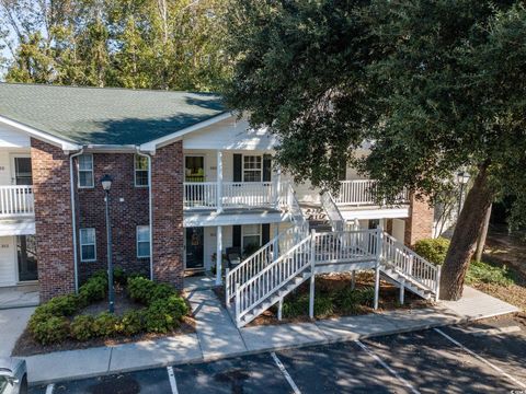 A home in Pawleys Island