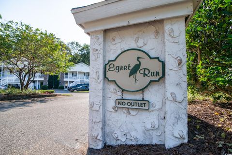 A home in Pawleys Island