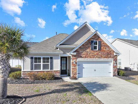 A home in Surfside Beach