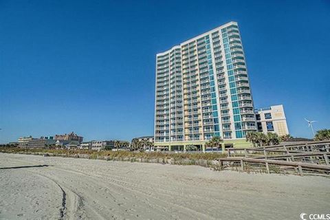 A home in North Myrtle Beach