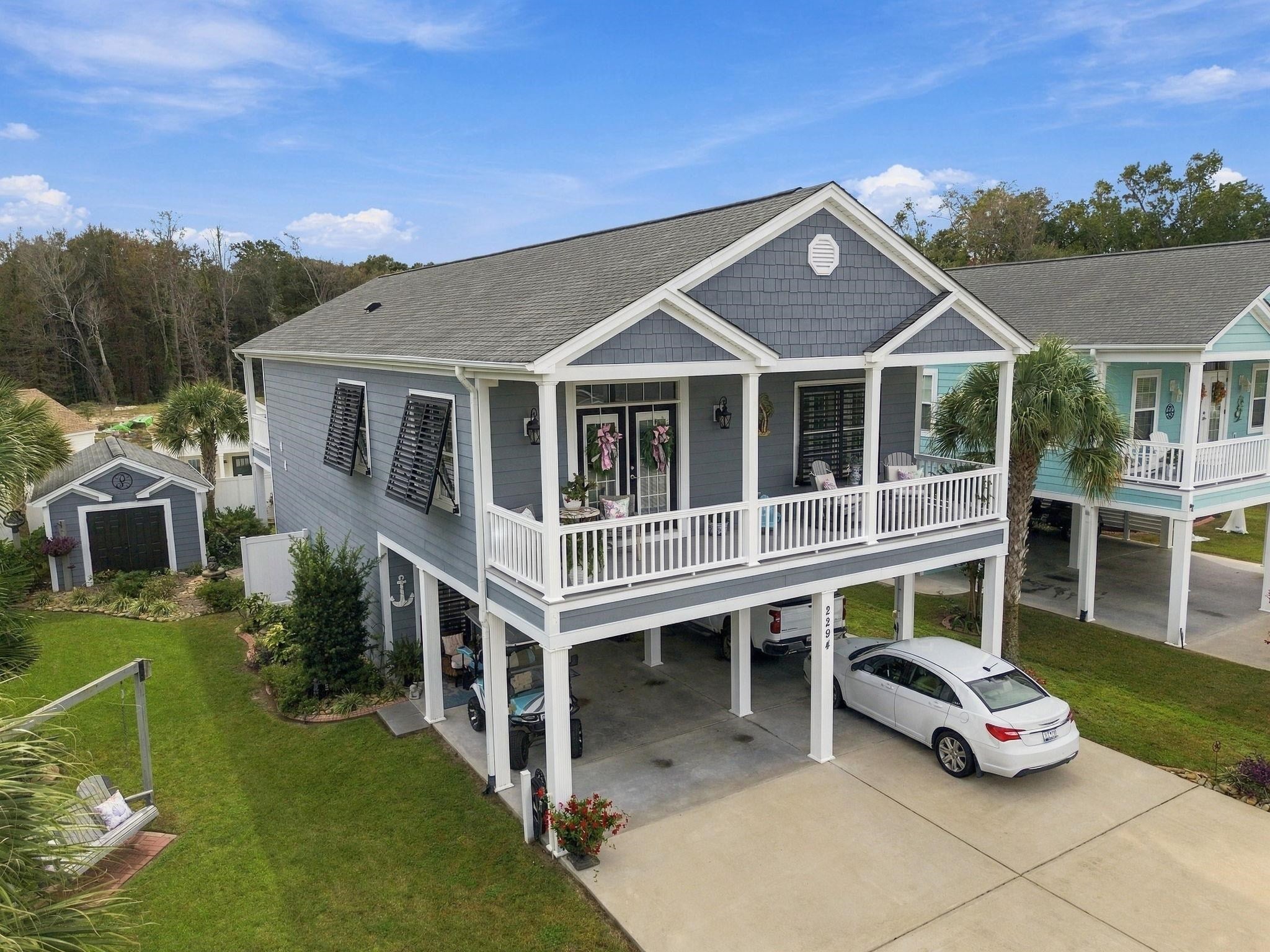 2294 Little River Neck Rd.