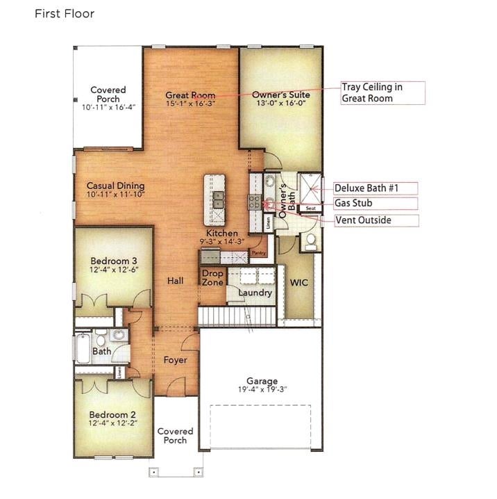1682 Moonseed Dr.