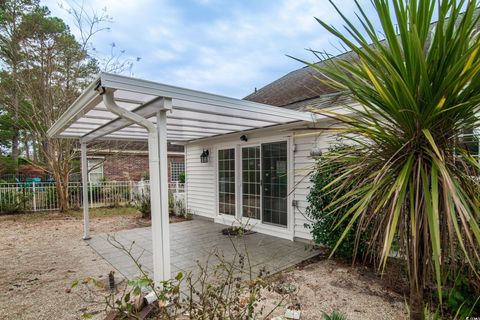 A home in Pawleys Island