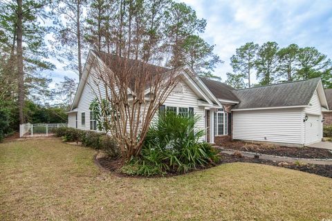 A home in Pawleys Island