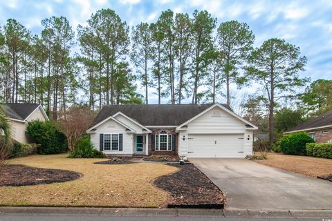 A home in Pawleys Island