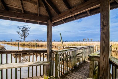 A home in Pawleys Island