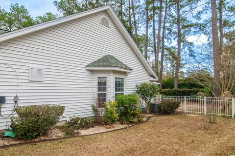 A home in Pawleys Island