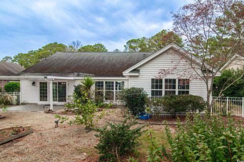 A home in Pawleys Island