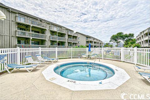A home in Myrtle Beach