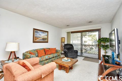 A home in Myrtle Beach