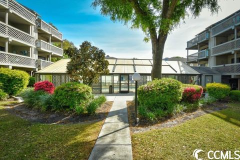 A home in Myrtle Beach