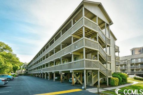 A home in Myrtle Beach