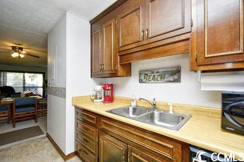 A home in Myrtle Beach