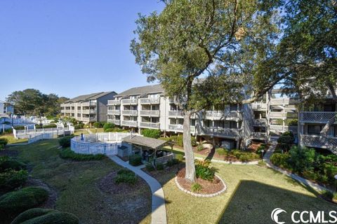 A home in Myrtle Beach