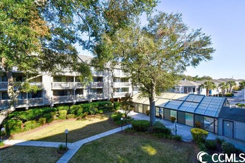 A home in Myrtle Beach