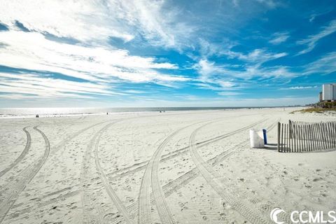 A home in Myrtle Beach