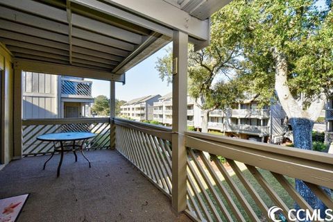 A home in Myrtle Beach