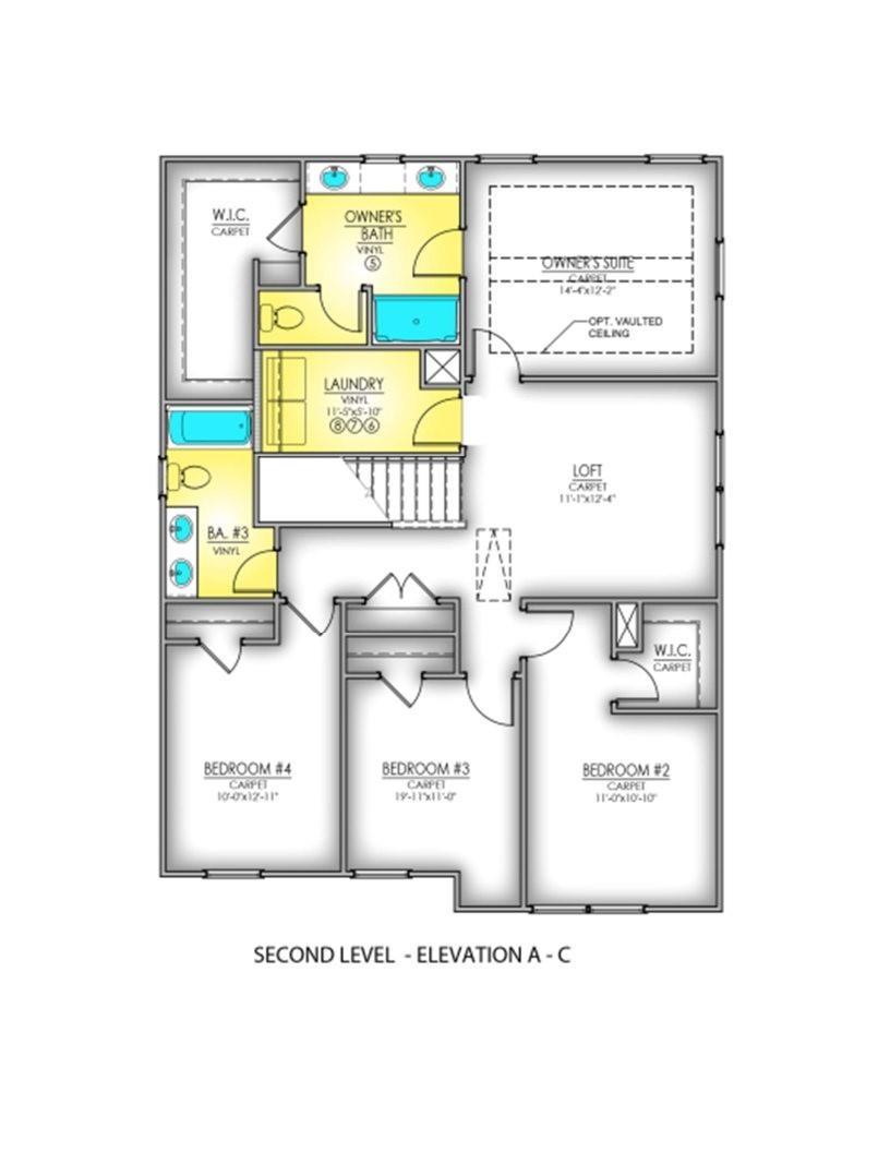 990 Oak Hollow St.