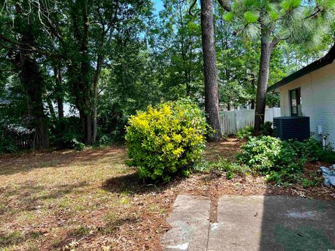 A home in North Myrtle Beach