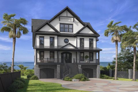 Photo of 436 Parker Dr, Litchfield, SC 29585 (MLS # 2526544)