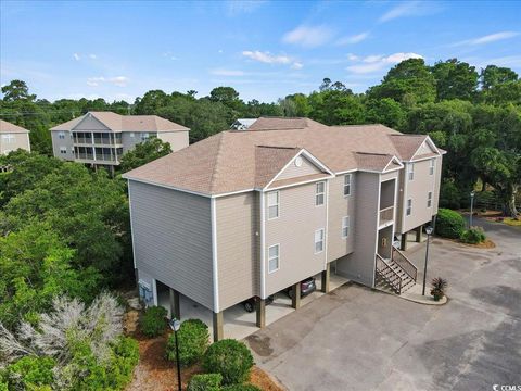 A home in Pawleys Island