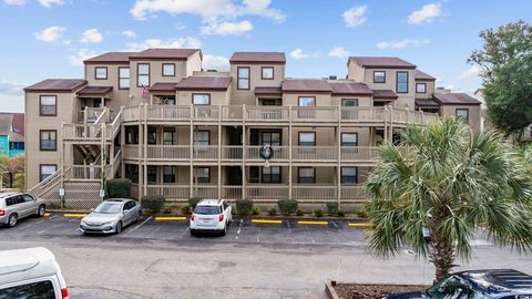 A home in Myrtle Beach