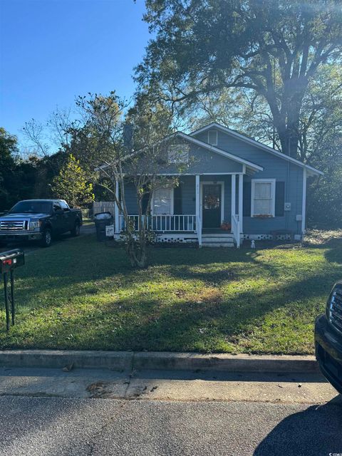 A home in Marion