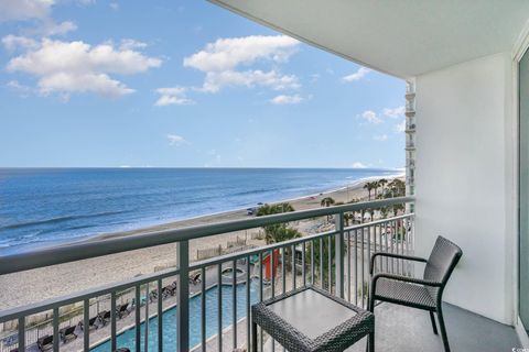 A home in Myrtle Beach