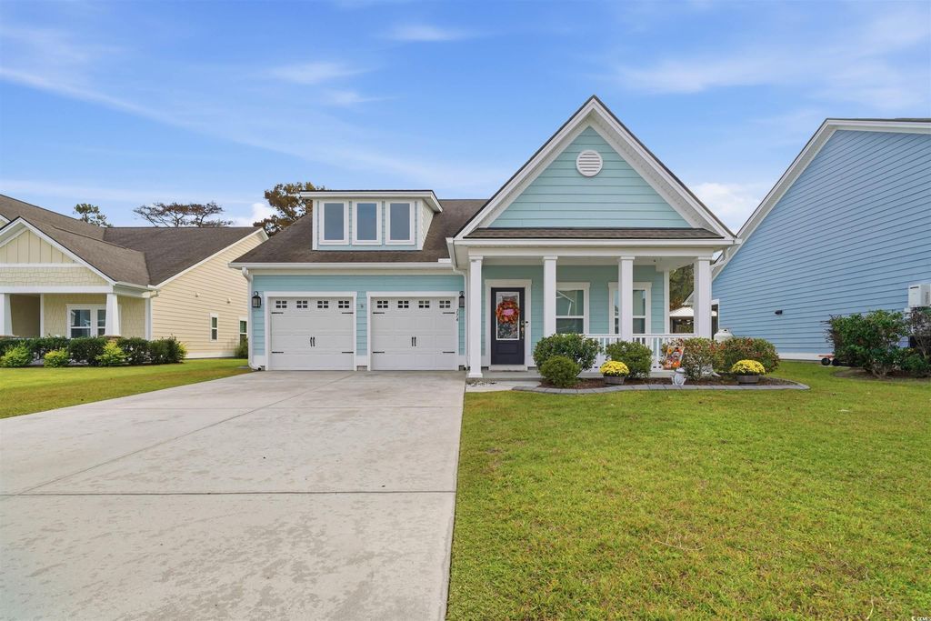 Photo of 174 Southgate Ct, Pawleys Island, SC 29585 (MLS # 2527639)