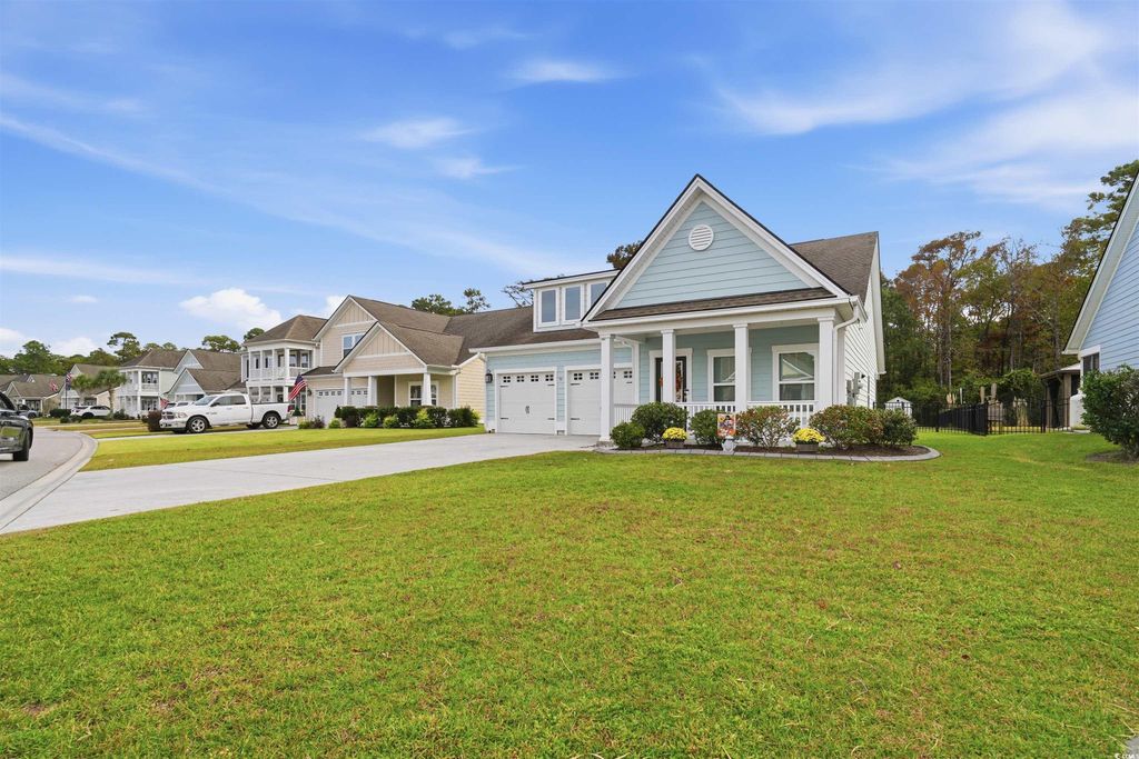 Photo of 174 Southgate Ct, Pawleys Island, SC 29585 (MLS # 2527639)