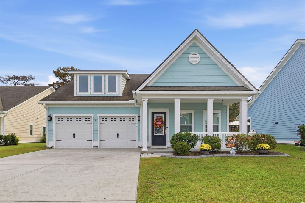 Photo of 174 Southgate Ct, Pawleys Island, SC 29585 (MLS # 2527639)