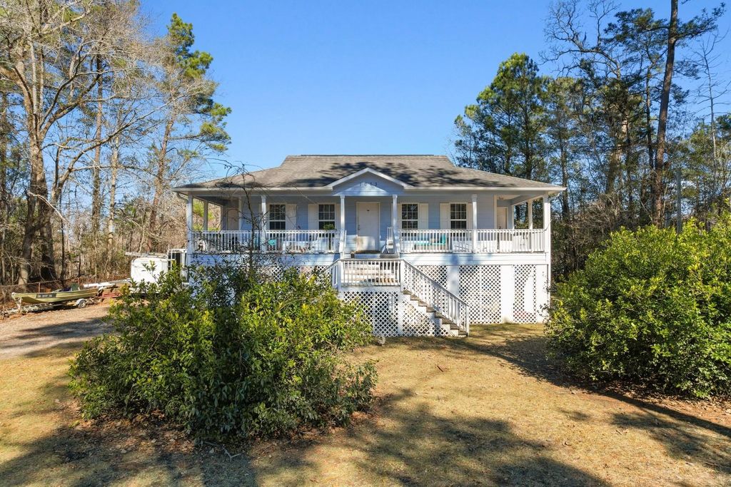 Photo of 1063 Rowe Pond Rd, Conway, SC 29526 (MLS # 2602558)