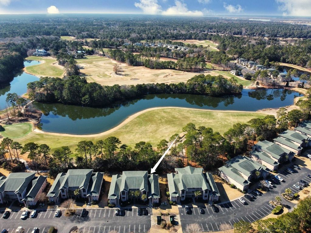 Photo of 478 Pinehurst Ln #17F, Pawleys Island, SC 29585 (MLS # 2609481)