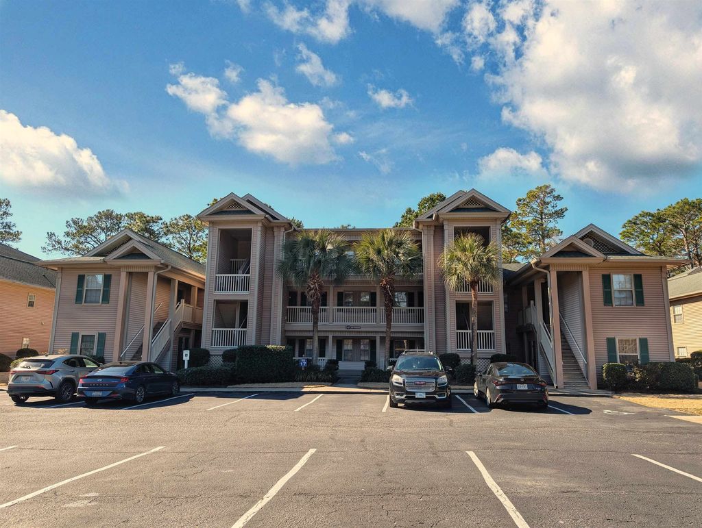 Photo of 478 Pinehurst Ln #17F, Pawleys Island, SC 29585 (MLS # 2609481)