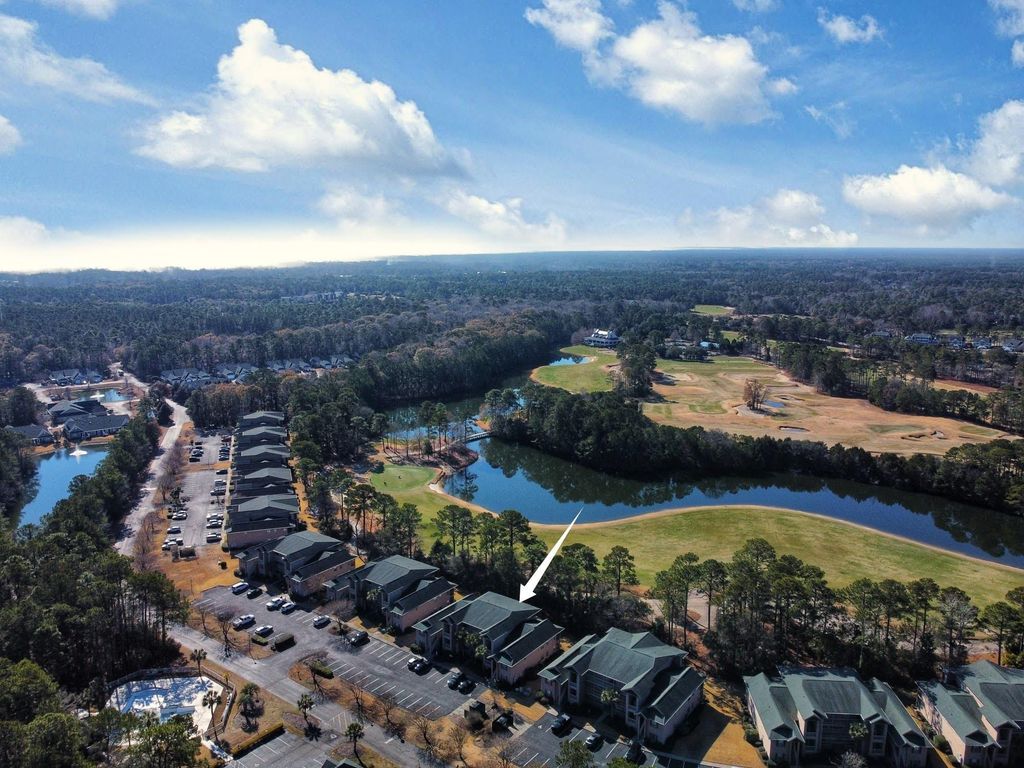 Photo of 478 Pinehurst Ln #17F, Pawleys Island, SC 29585 (MLS # 2609481)