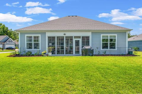 A home in Pawleys Island