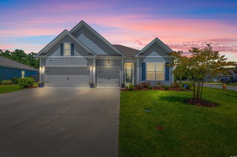 A home in Pawleys Island