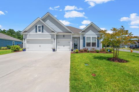 A home in Pawleys Island