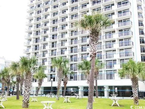 A home in Myrtle Beach