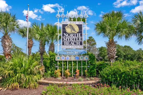 A home in North Myrtle Beach