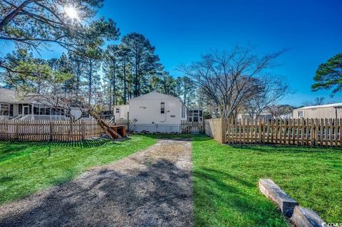 A home in Conway