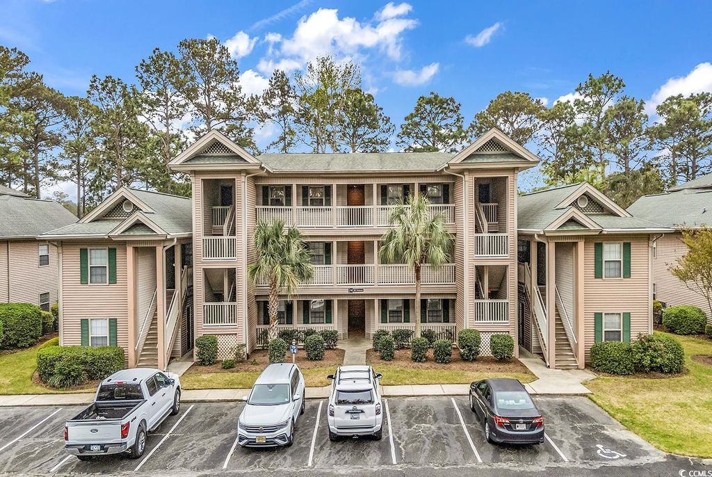Photo of 390 Pinehurst Ln #14B, Pawleys Island, SC 29585 (MLS # 2526939)