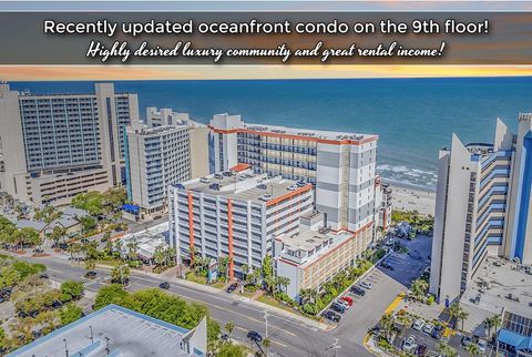 Photo of 7200 N Ocean Blvd #952, Myrtle Beach, SC 29572 (MLS # 2610366)