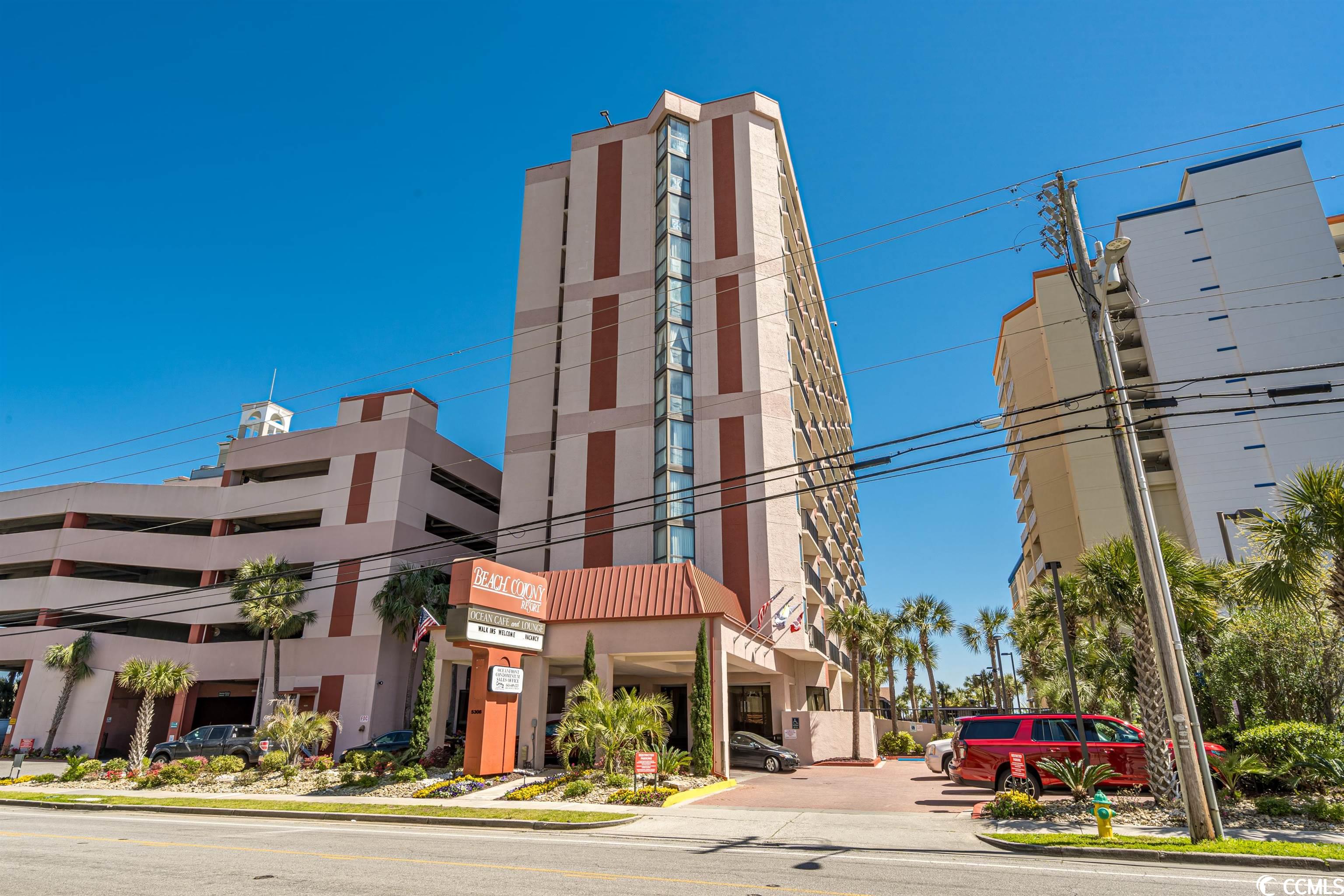 Photo 1 of 31 of 5308 N Ocean Blvd. 1204 condo