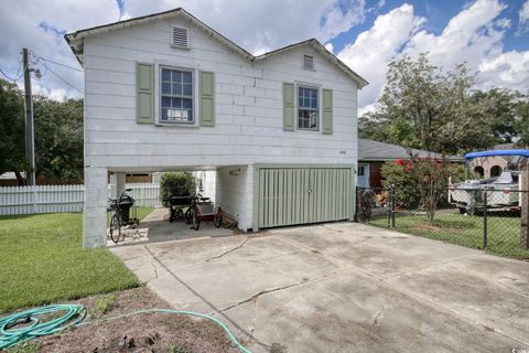 A home in Georgetown