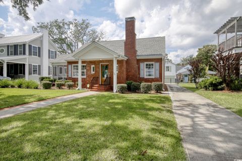 A home in Georgetown